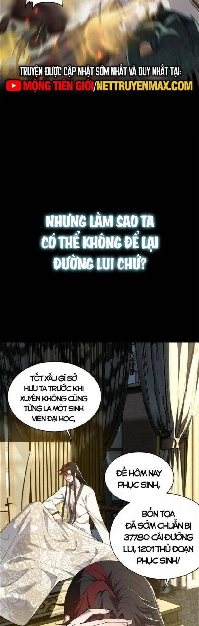 Sư Tôn: Nghịch Đồ Này Mới Không Phải Là Thánh Tử - Page 5