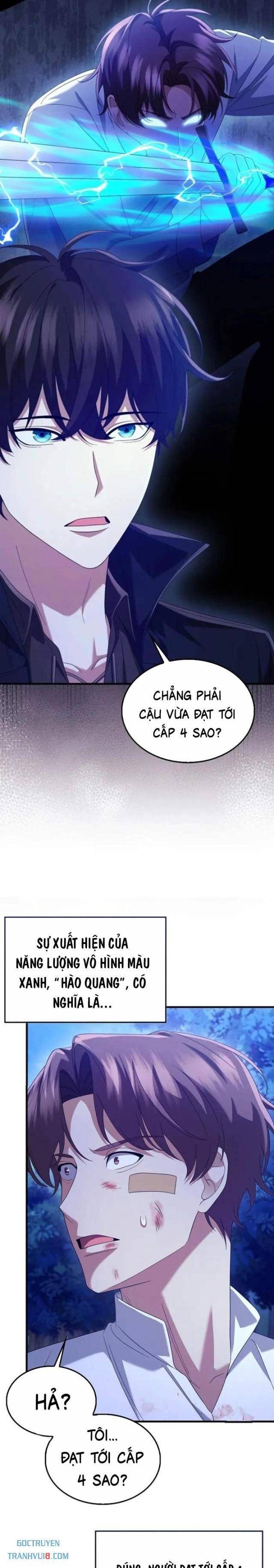 Pháp Sư Cận Chiến Mạnh Nhất - Page 22