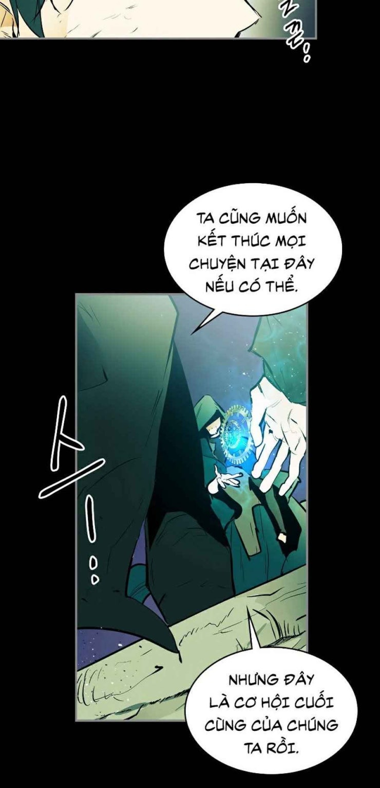 Thăng Cấp Cùng Thần - Page 36