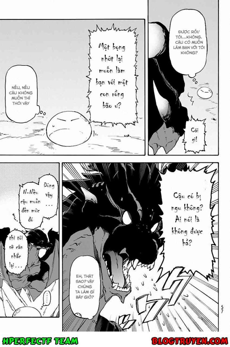 Chuyển Sinh Thành Slime - Page 36