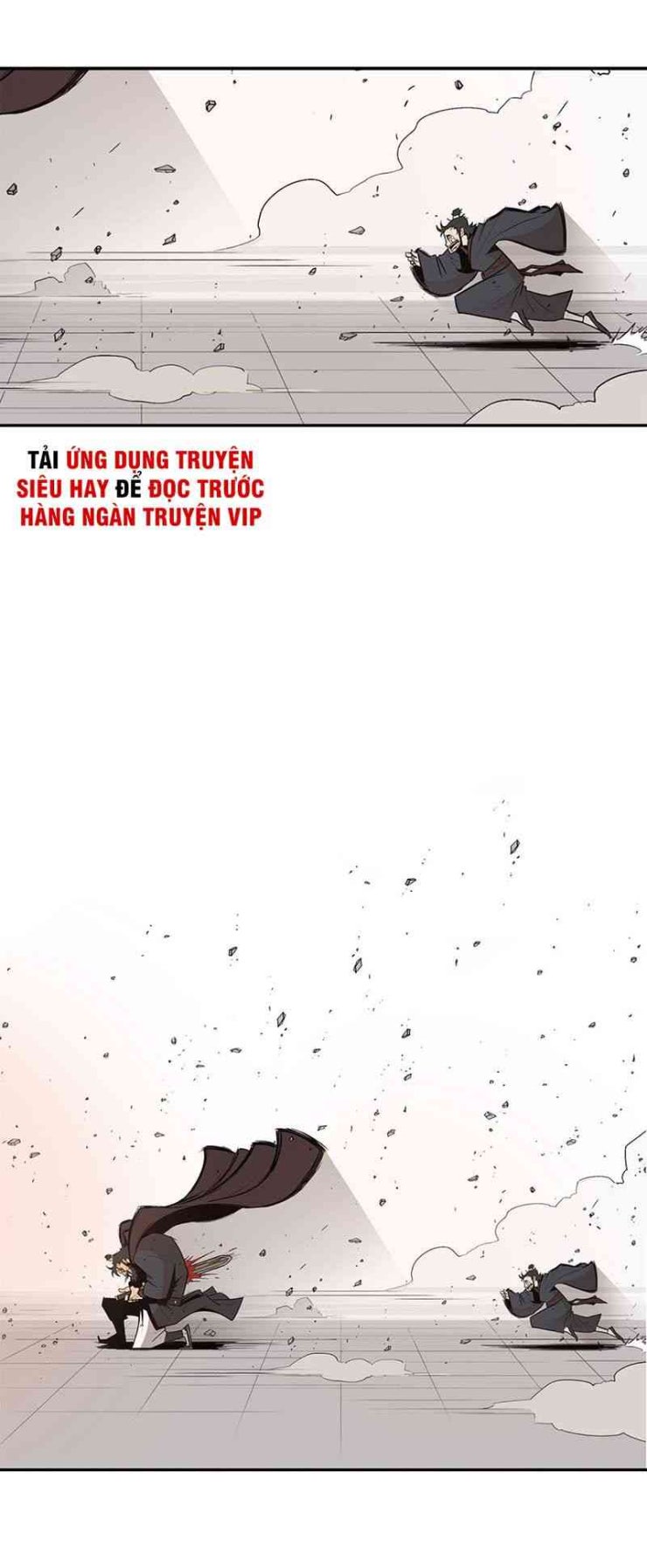 Bắc Kiếm Giang Hồ - Page 50