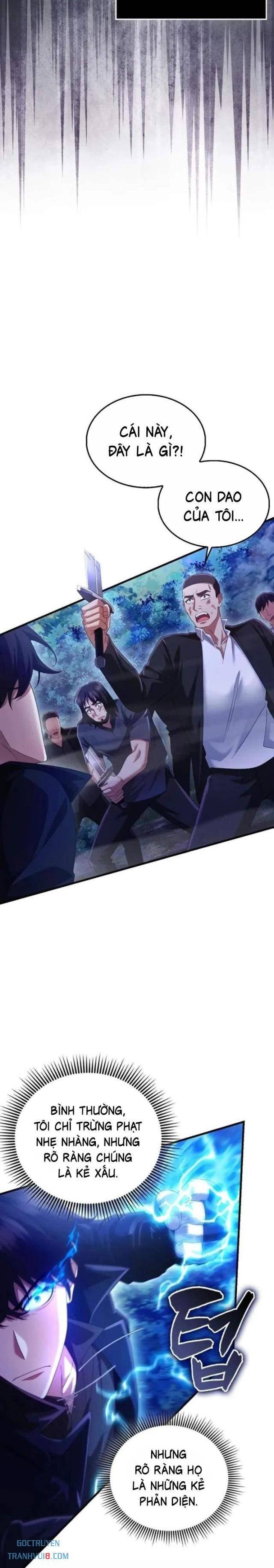 Pháp Sư Cận Chiến Mạnh Nhất - Page 5