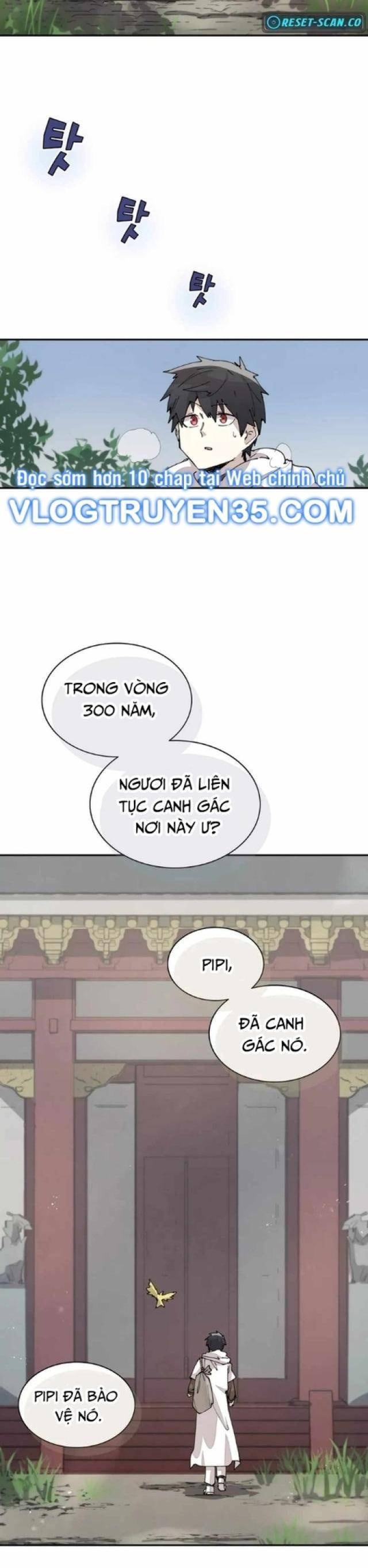 Đại Pháp Sư Của Tổ Đội Hồi Quy - Page 10