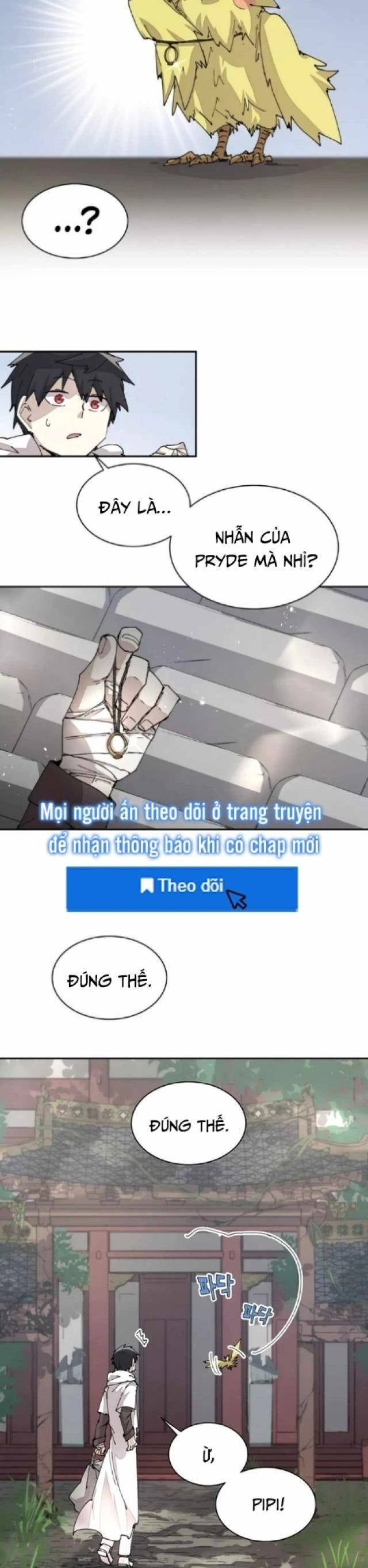 Đại Pháp Sư Của Tổ Đội Hồi Quy - Page 9