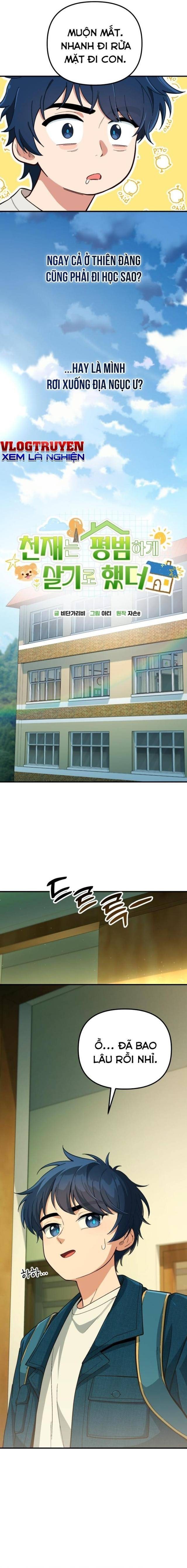 Thiên Tài Bình Dị - Page 36