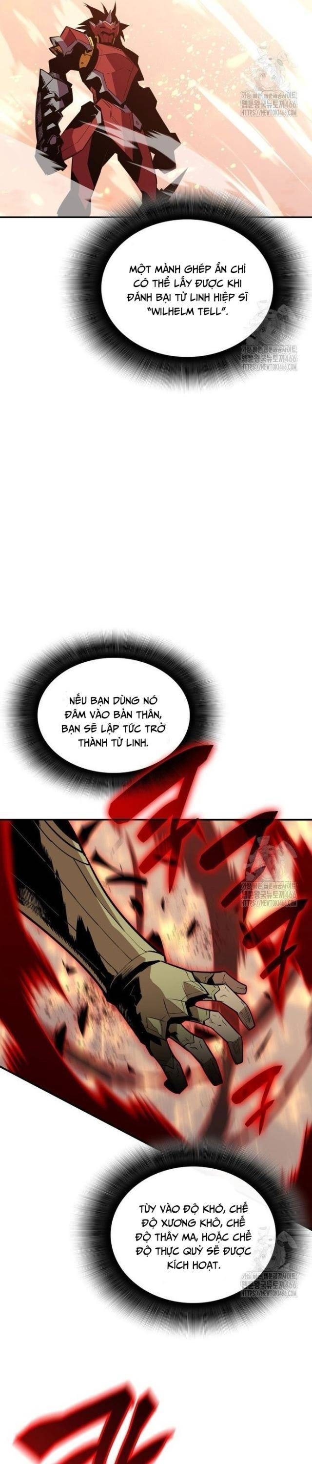 Sức Mạnh Của Người Chơi Mới - Page 25