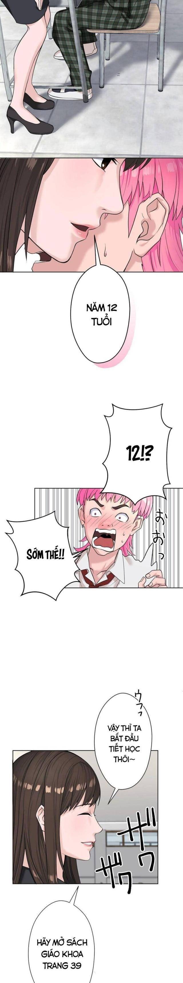 Giáo Viên Ác Quỷ Saiko - Page 35