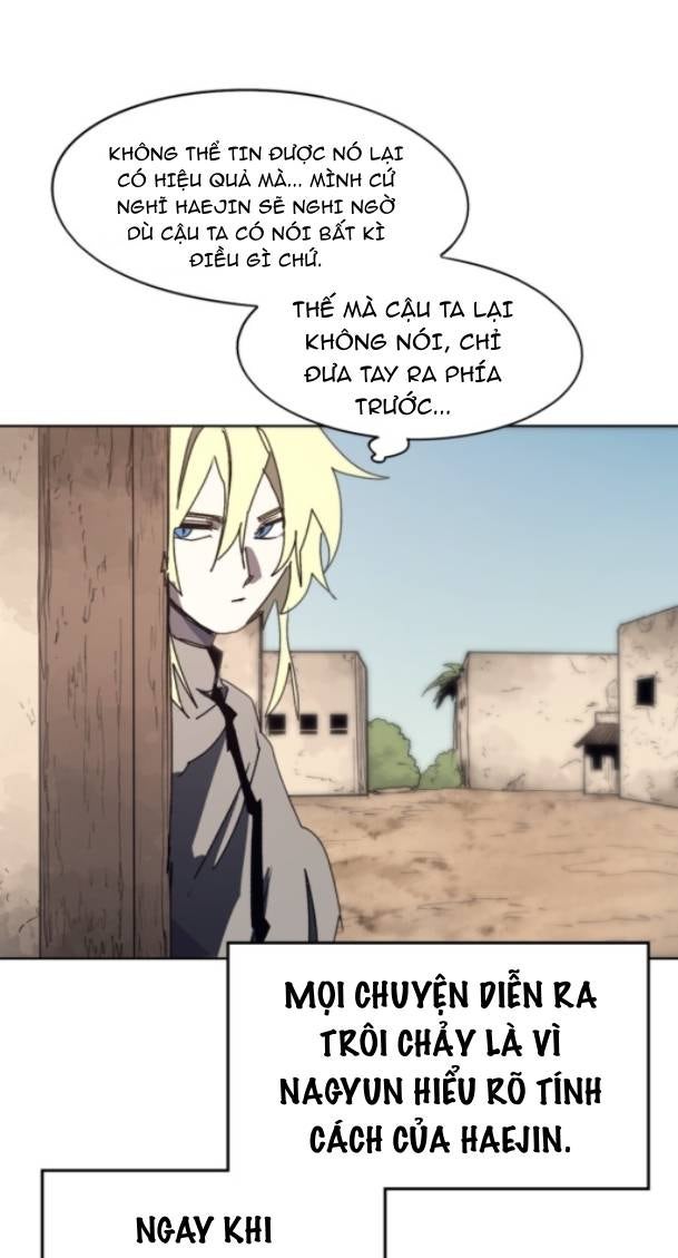 Kỵ Sĩ Báo Thù - Page 31