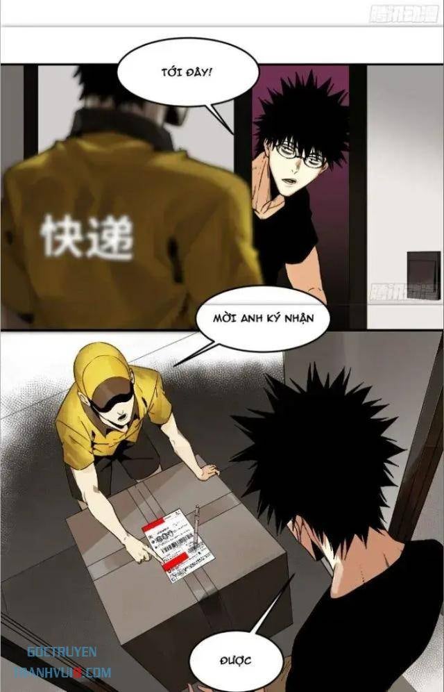 Đồng Hành Cùng Tử Vong: Bắt Đầu Với Ngư Nhân Địa Hạ Thành - Page 14