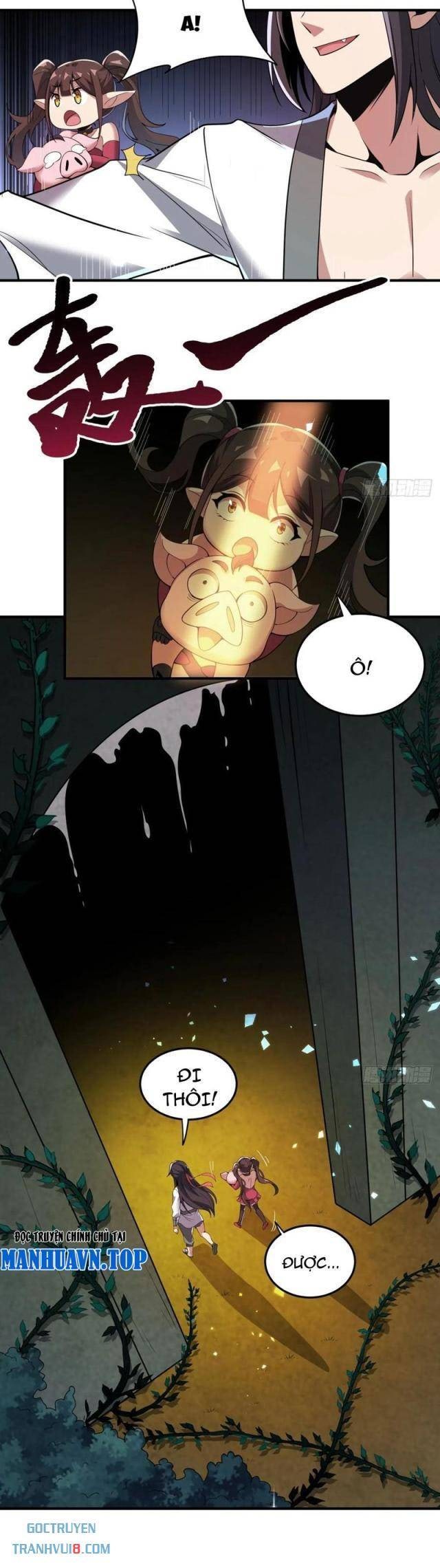 Ta Nhặt Đồ Bỏ Tại Tận Thế - Page 20