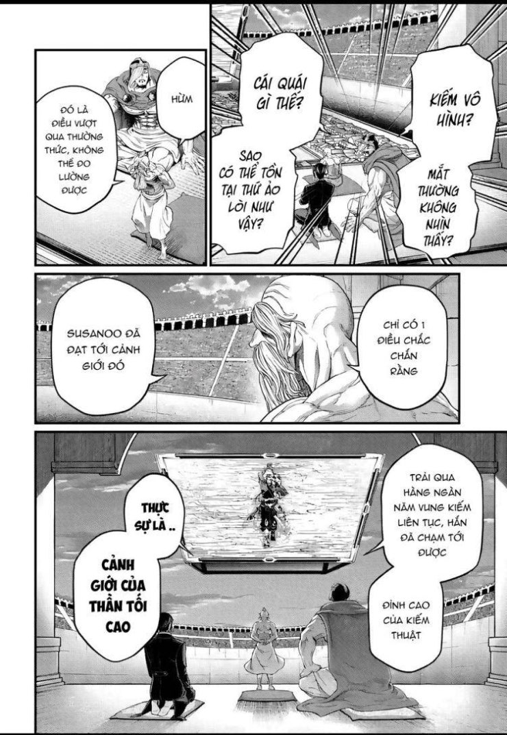 Đại Chiến Người Và Thần - Page 15