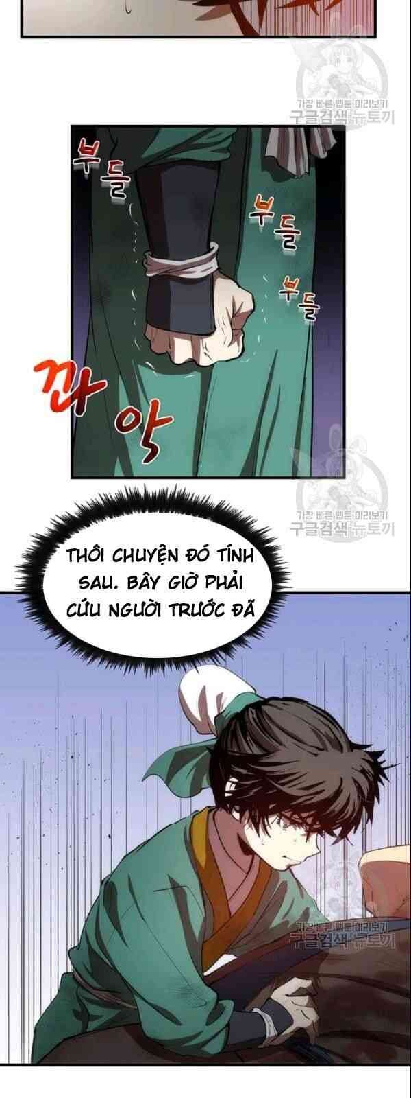 Bác Sĩ Trùng Sinh Về Murim - Page 57