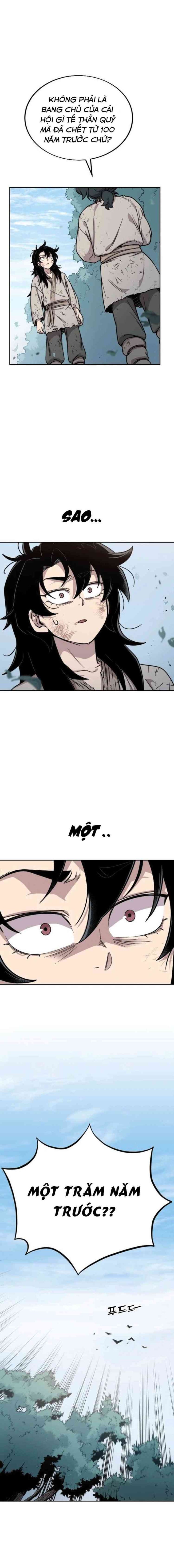 Hoa Sơn Phái Tái Xuất Giang Hồ - Page 27