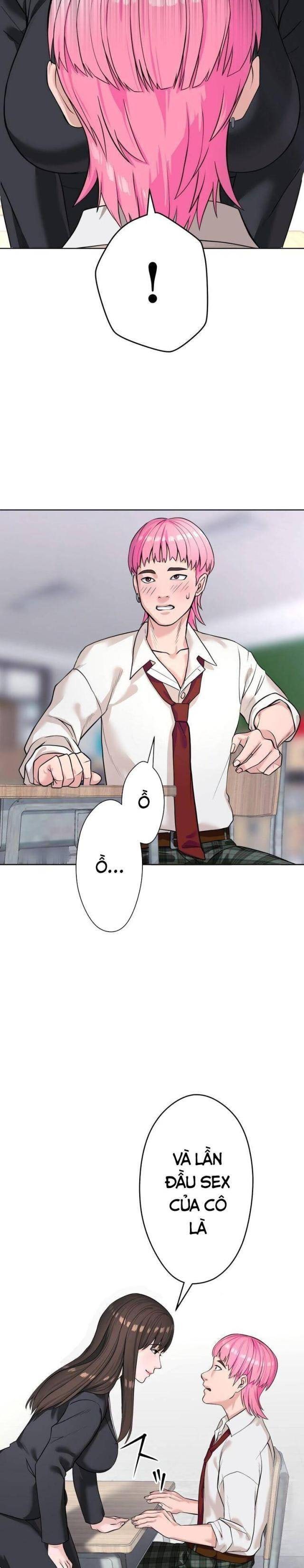 Giáo Viên Ác Quỷ Saiko - Page 34