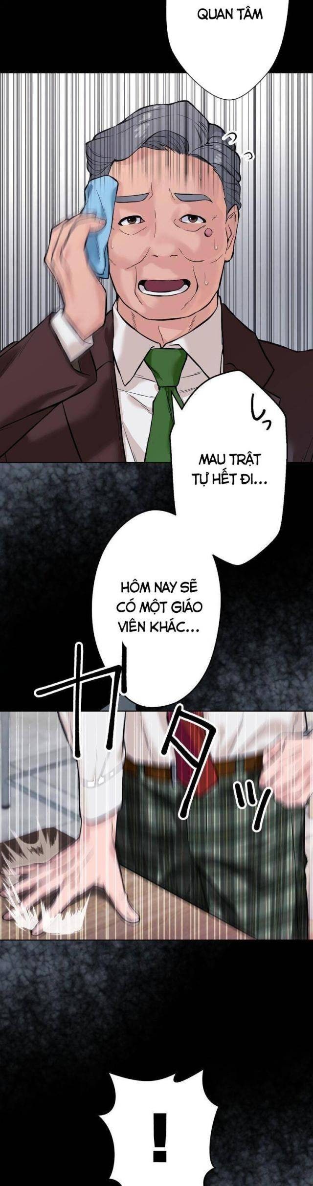Giáo Viên Ác Quỷ Saiko - Page 16