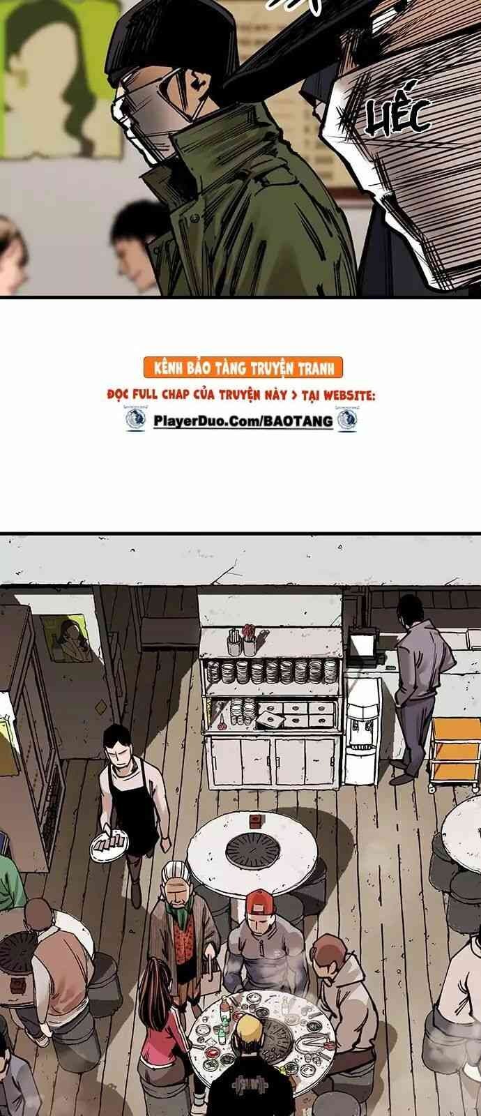 Murim Thời Hiện Đại - Page 18