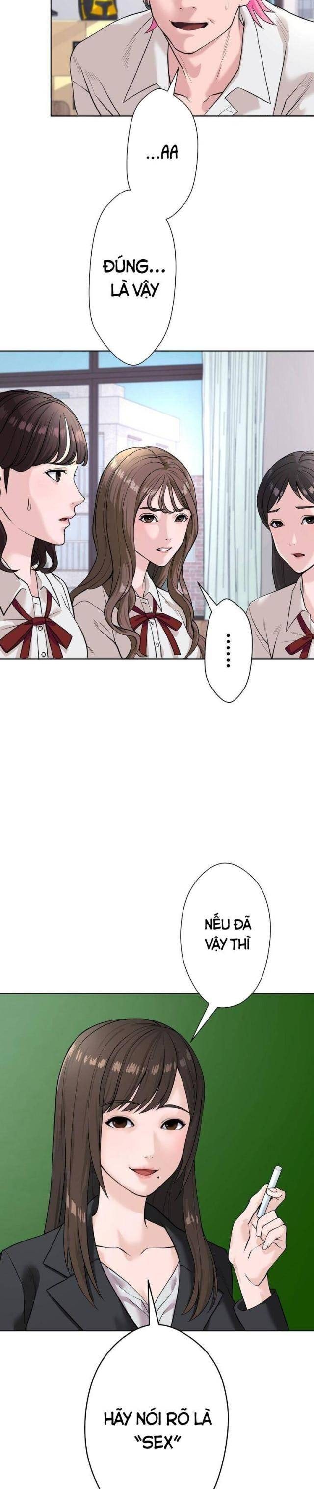 Giáo Viên Ác Quỷ Saiko - Page 31