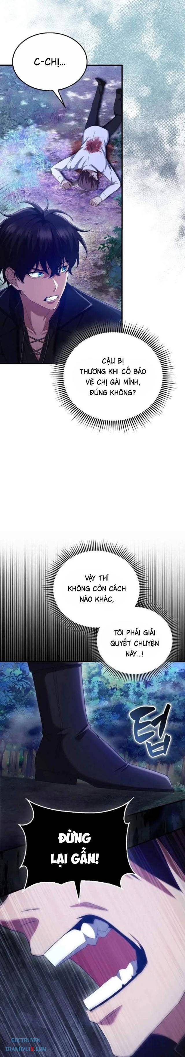 Pháp Sư Cận Chiến Mạnh Nhất - Page 12