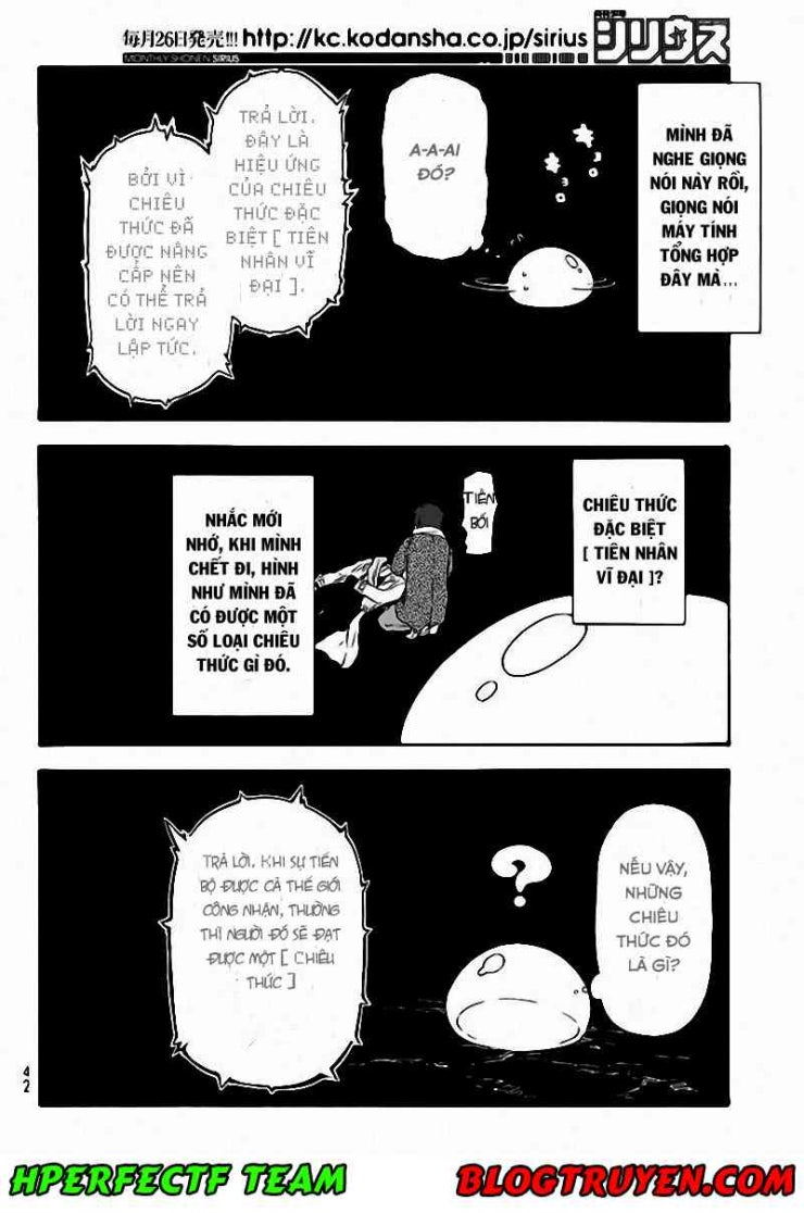 Chuyển Sinh Thành Slime - Page 22