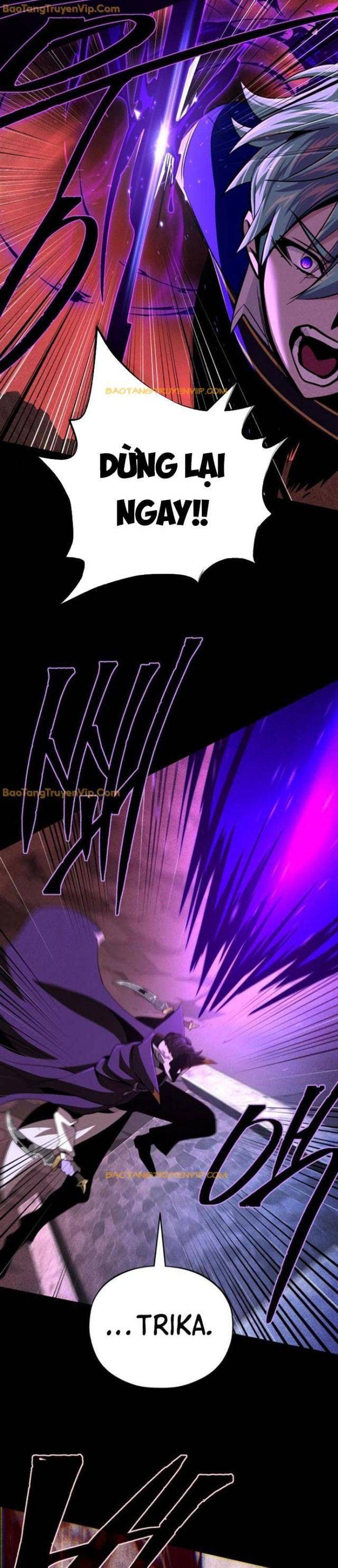 Pháp Sư Hắc Ám Hồi Sinh Sau 66666 Năm - Page 4