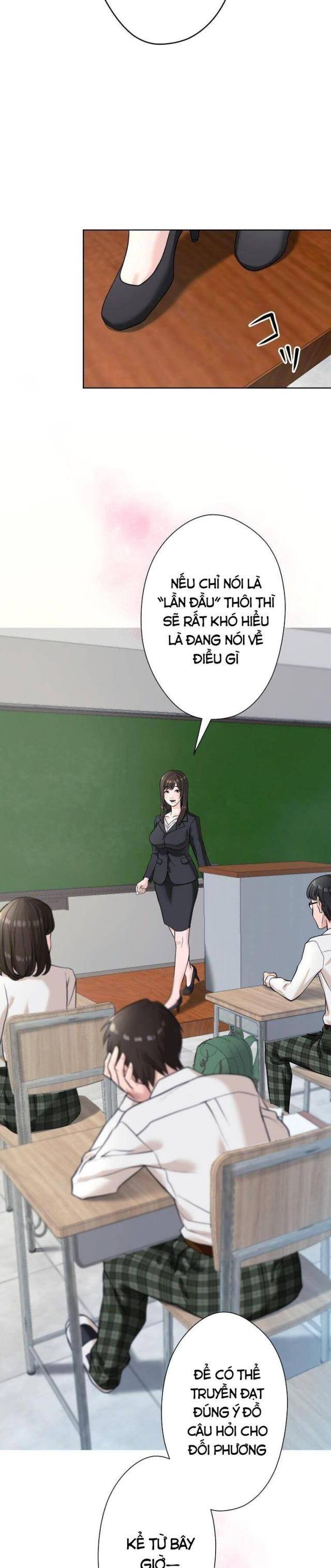 Giáo Viên Ác Quỷ Saiko - Page 32