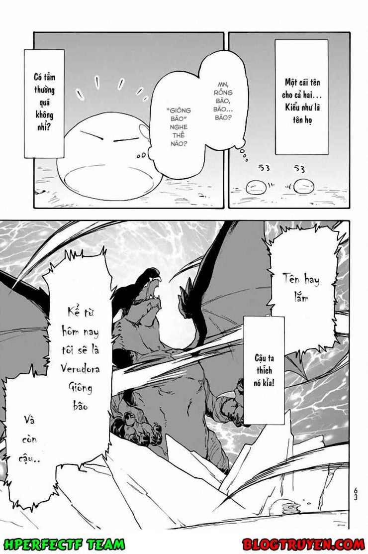 Chuyển Sinh Thành Slime - Page 42