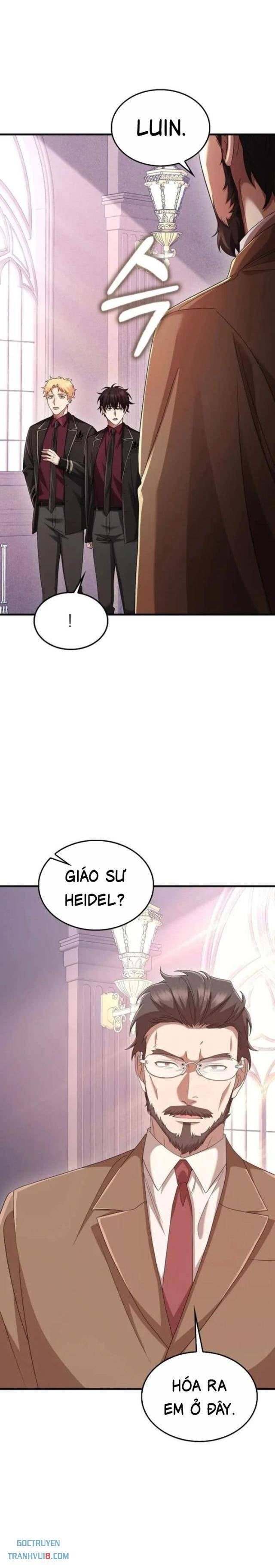 Pháp Sư Cận Chiến Mạnh Nhất - Page 30