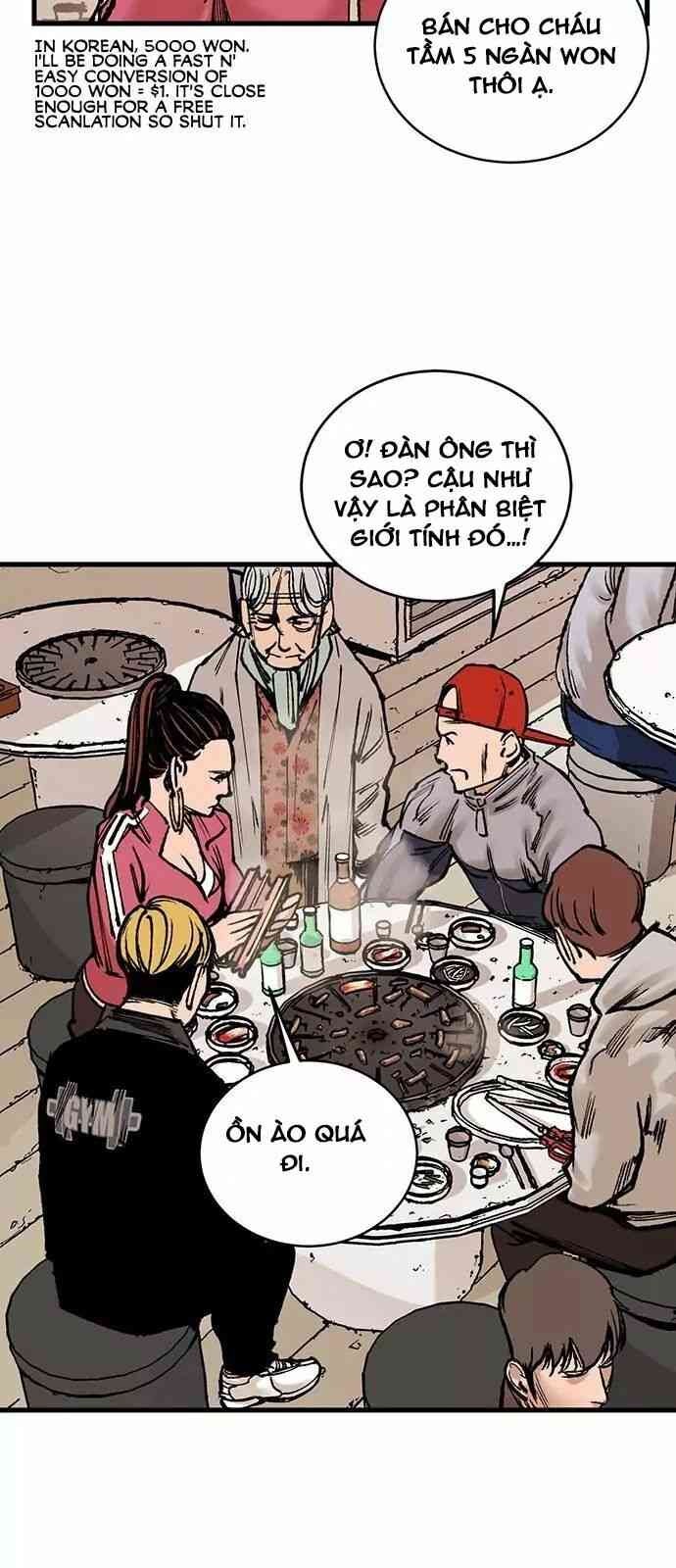 Murim Thời Hiện Đại - Page 13