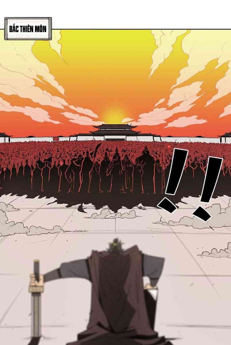 Bắc Kiếm Giang Hồ - Page 28