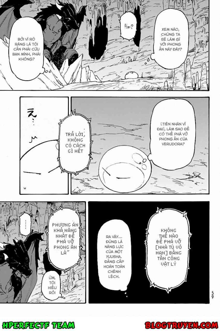 Chuyển Sinh Thành Slime - Page 38