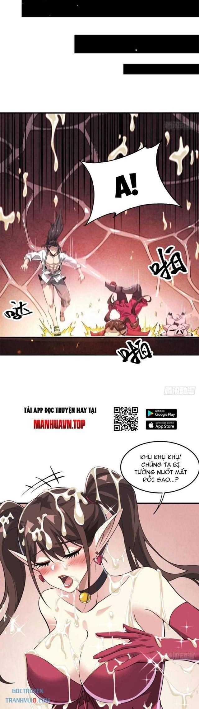 Ta Nhặt Đồ Bỏ Tại Tận Thế - Page 25