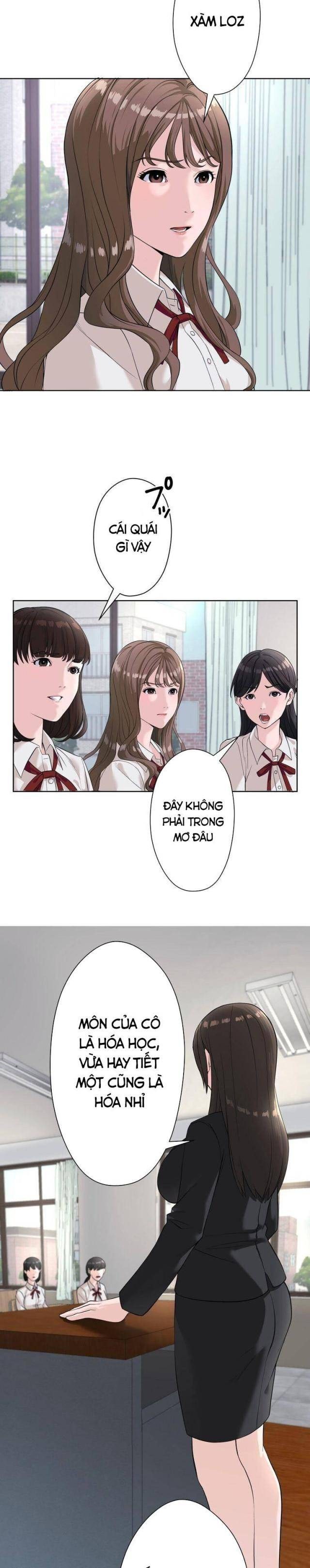 Giáo Viên Ác Quỷ Saiko - Page 27