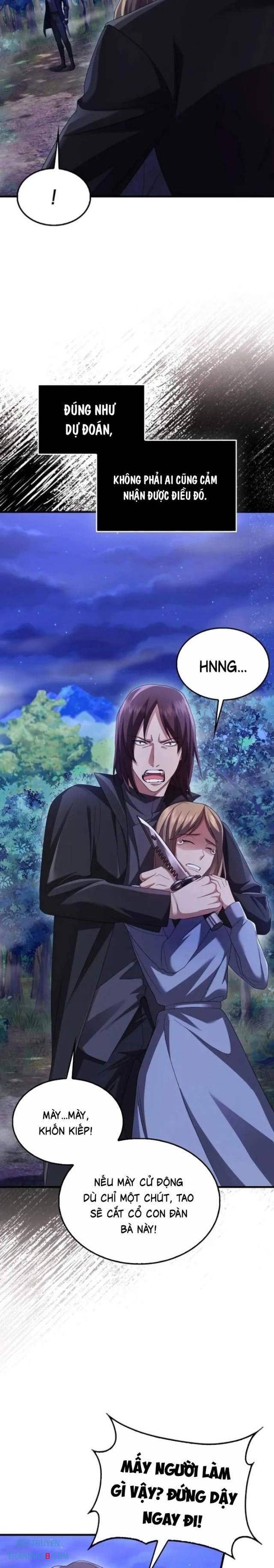 Pháp Sư Cận Chiến Mạnh Nhất - Page 9