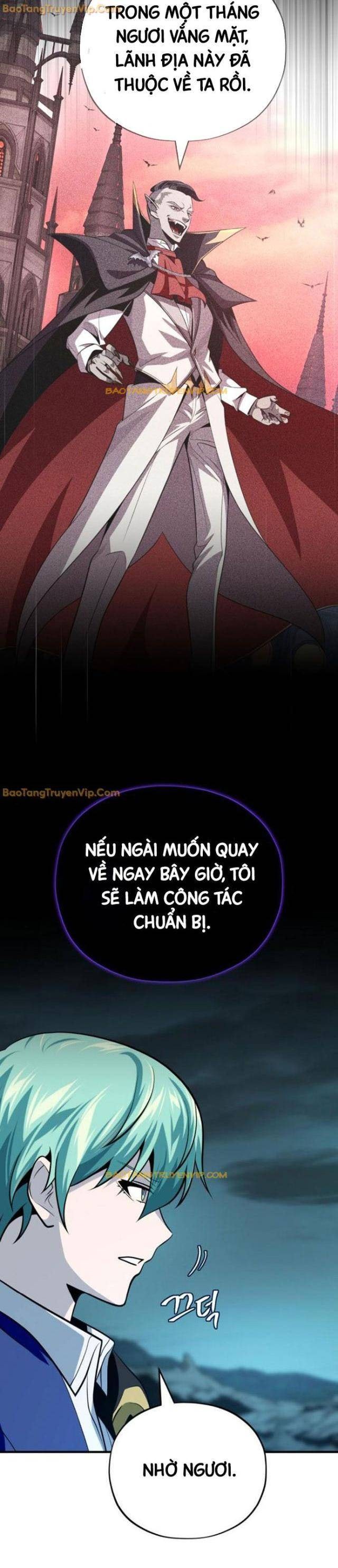 Pháp Sư Hắc Ám Hồi Sinh Sau 66666 Năm - Page 19