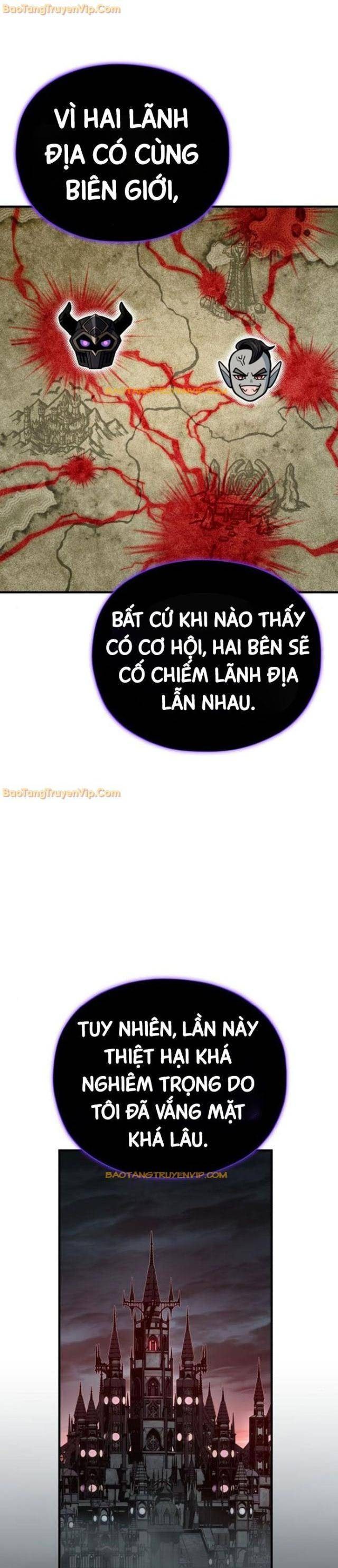 Pháp Sư Hắc Ám Hồi Sinh Sau 66666 Năm - Page 16