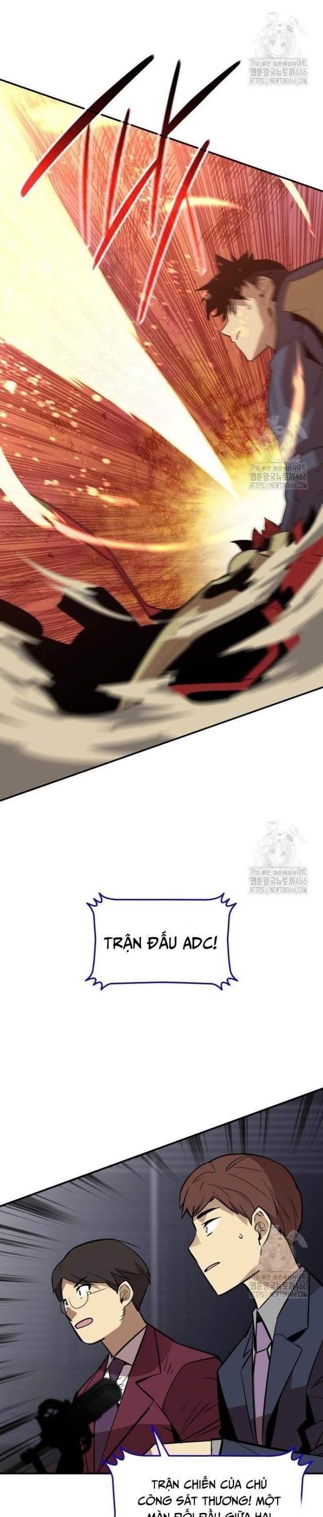 Sức Mạnh Của Người Chơi Mới - Page 5