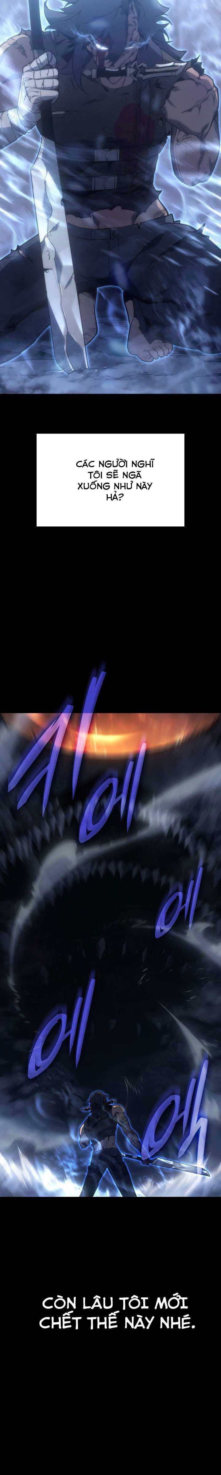 Người Hùng Cấp Thảm Họa Trở Lại - Page 4