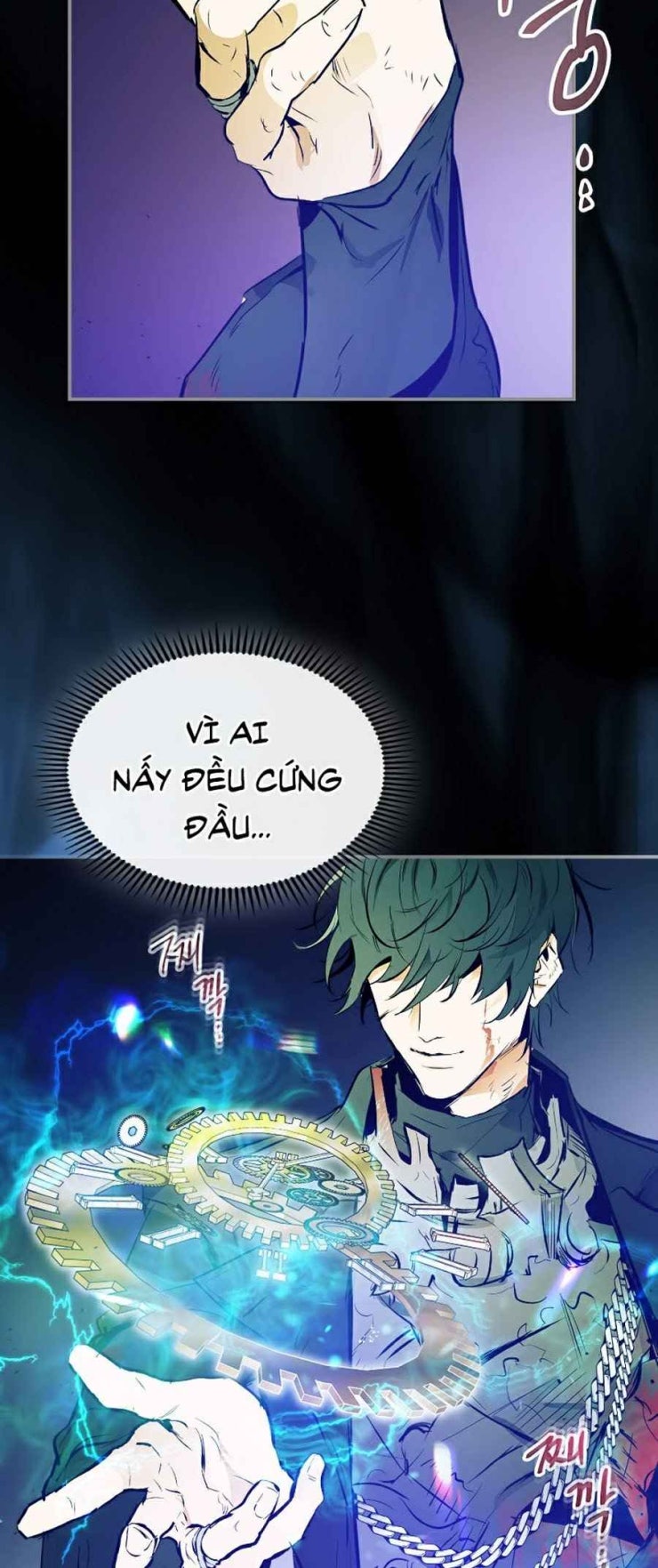 Thăng Cấp Cùng Thần - Page 48