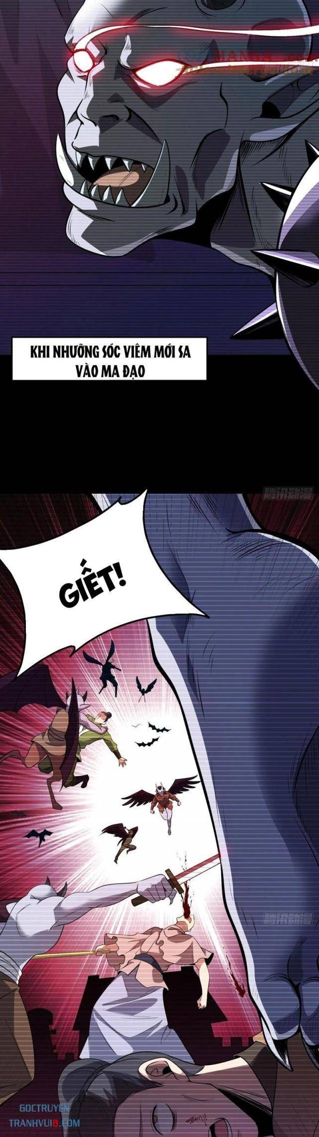 Ta Nhặt Đồ Bỏ Tại Tận Thế - Page 30