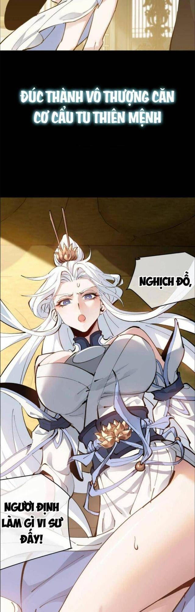 Sư Tôn: Nghịch Đồ Này Mới Không Phải Là Thánh Tử - Page 9
