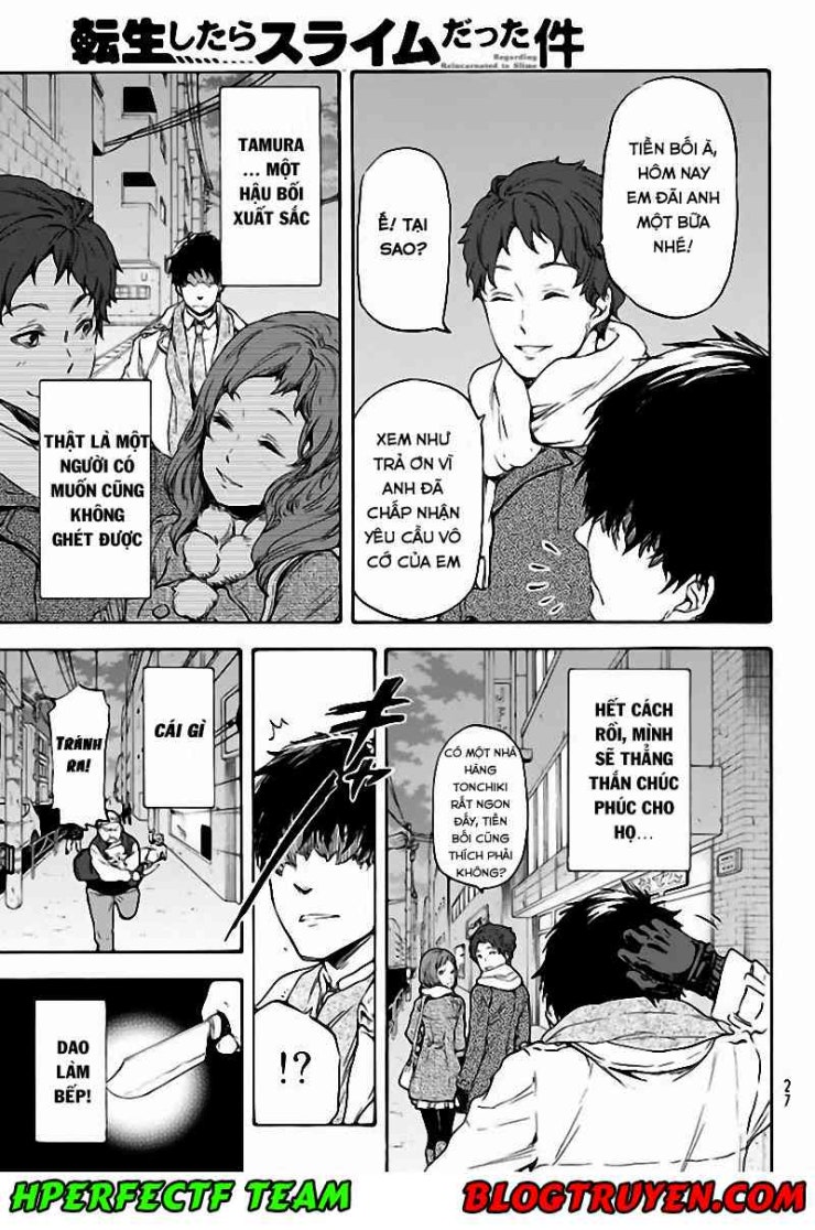 Chuyển Sinh Thành Slime - Page 7