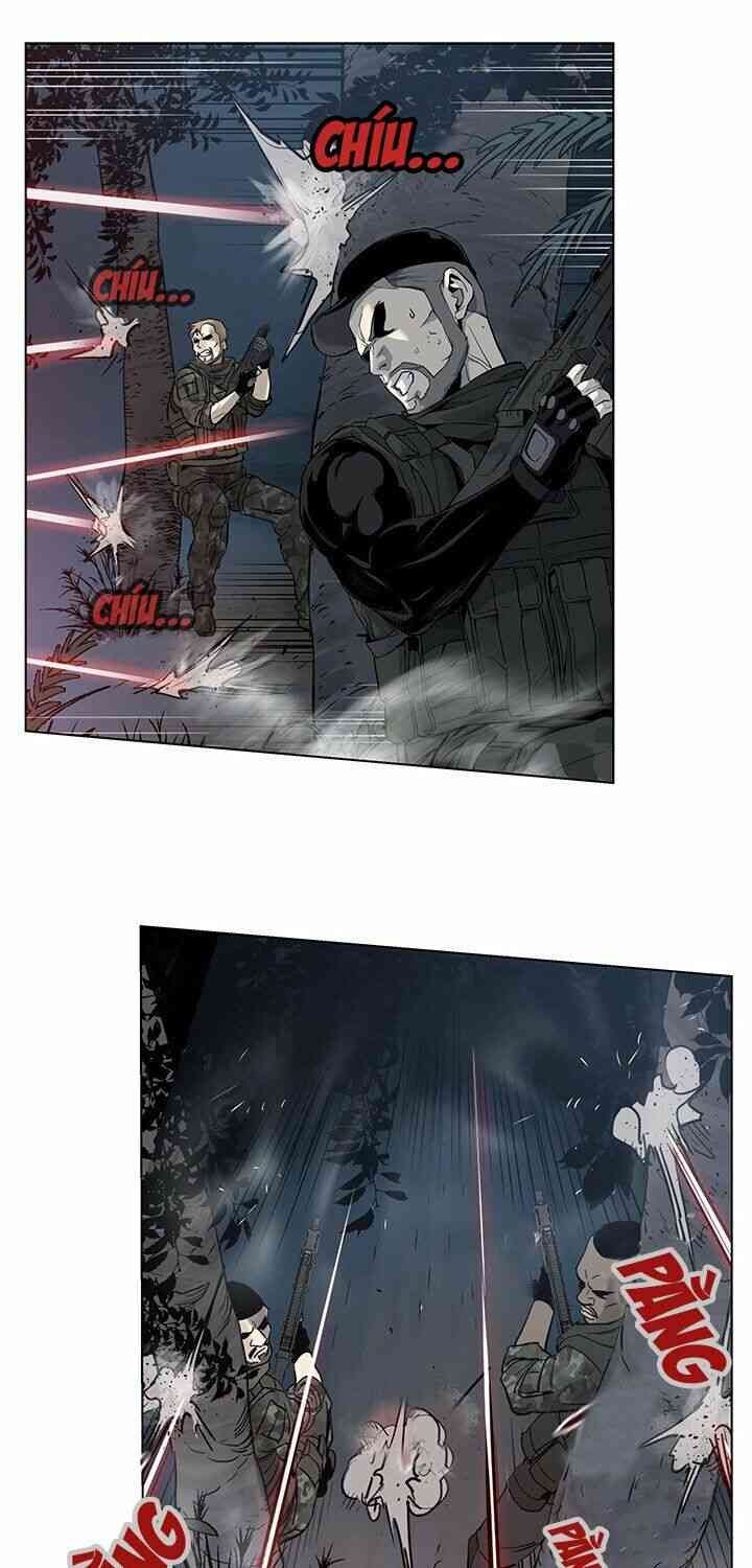 Đội Trưởng Lính Đánh Thuê - Page 14