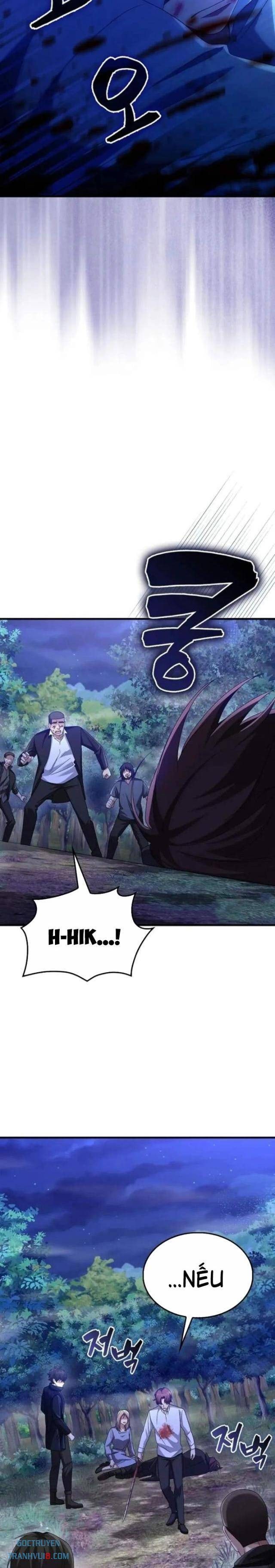 Pháp Sư Cận Chiến Mạnh Nhất - Page 17