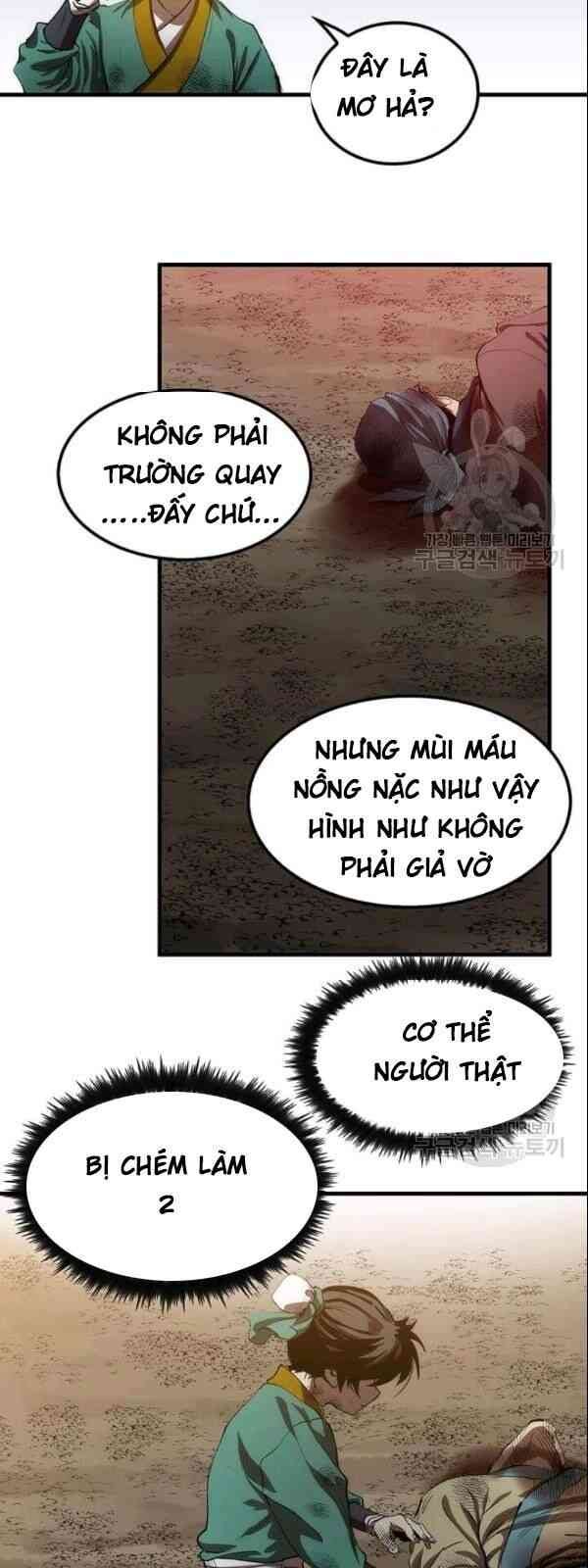 Bác Sĩ Trùng Sinh Về Murim - Page 31