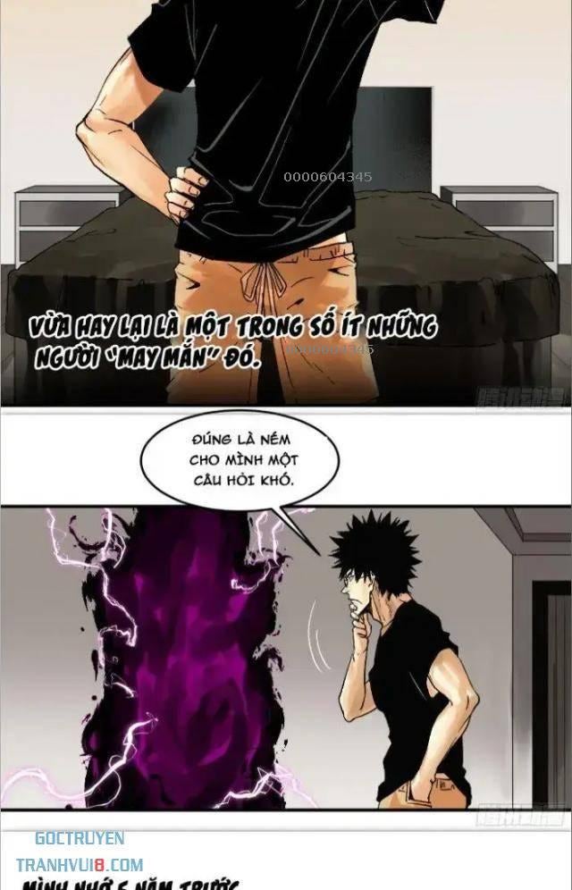 Đồng Hành Cùng Tử Vong: Bắt Đầu Với Ngư Nhân Địa Hạ Thành - Page 8