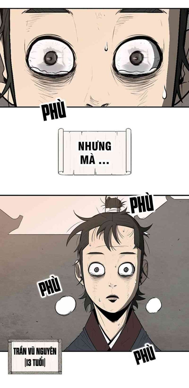 Bắc Kiếm Giang Hồ - Page 26