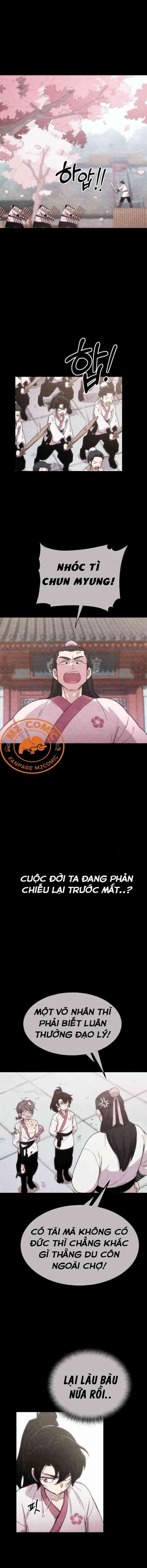 Hoa Sơn Phái Tái Xuất Giang Hồ - Page 15