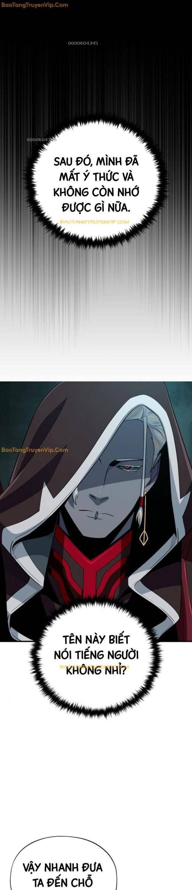 Pháp Sư Hắc Ám Hồi Sinh Sau 66666 Năm - Page 8