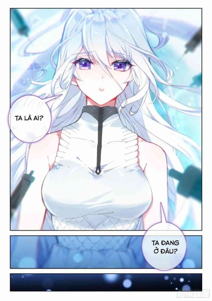 Chung Cực Đấu La - Page 9