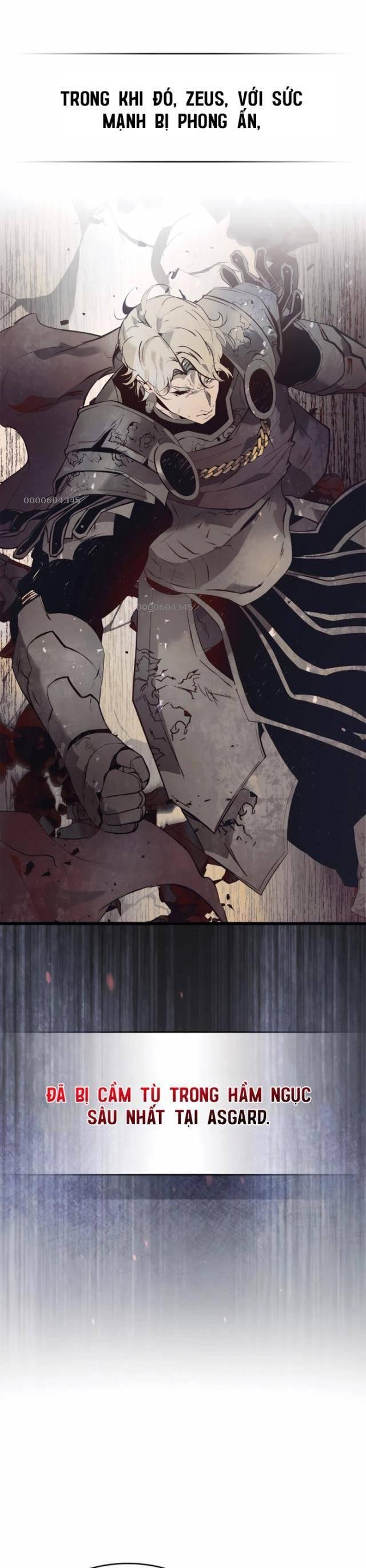 Thăng Cấp Cùng Thần - Page 21